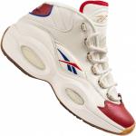 Chaussures de basketball  Reebok en cuir synthétique respirantes Pointure 34 