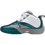 Chaussures de basketball  Reebok grises Pointure 44,5 look fashion pour homme 