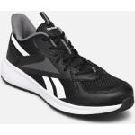 Chaussures de sport Reebok Road Supreme noires en cuir synthétique Pointure 37 pour enfant 