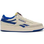 Chaussures de fitness Reebok bleues en daim Pointure 44,5 pour homme 