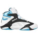 Baskets montantes Reebok blanches Pointure 42,5 look casual pour homme 