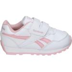 Chaussures de sport Reebok blanches Pointure 25 avec un talon jusqu'à 3cm pour enfant 