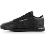 Chaussures de sport Reebok Ex-O-Fit noires Pointure 41 avec un talon jusqu'à 3cm pour homme en promo 
