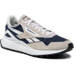 Chaussures de running Reebok bleues Pointure 41 avec un talon jusqu'à 3cm pour femme en promo 