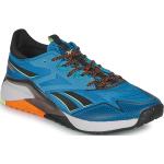 Chaussures de fitness Reebok Nano X2 bleues Pointure 42 pour homme en promo 