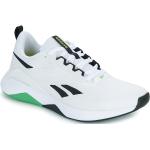 Chaussures de fitness Reebok Nanoflex TR blanches Pointure 41 pour homme en promo 