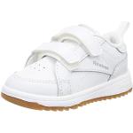 Chaussures de sport Reebok Weebok blanches en caoutchouc Pointure 23 look fashion en promo 