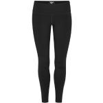 Leggings Reebok noirs en polyester Taille XL pour femme 