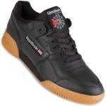 Reebok Workout Plus Chaussure - black carbon classic red