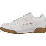 Chaussures de sport Reebok Club C 85 blanches en caoutchouc légères Pointure 39 look fashion pour homme en promo 