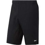 Shorts Reebok Workout noirs Taille M pour homme 