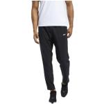 Pantalons de sport Reebok Workout noirs en polyester Taille XXL pour homme 