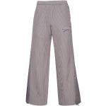 Pantalons Reebok gris en coton Taille L pour homme 