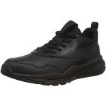 Chaussures de running Reebok XT Sprinter noires en caoutchouc Pointure 28 look fashion pour enfant en promo 