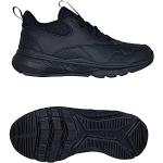 Chaussures de running Reebok XT Sprinter noires en cuir synthétique Pointure 27 classiques pour garçon en promo 