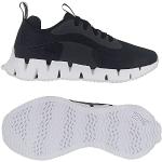 Chaussures de running Reebok Zig blanches légères à lacets Pointure 39 look fashion pour femme 