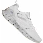 Chaussures de running Reebok Zig Kinetica blanches en fil filet respirantes Pointure 35,5 pour femme 