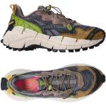 Chaussures de running Reebok Zig Kinetica grises en caoutchouc légères Pointure 40,5 pour homme en promo 