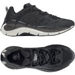 Chaussures de running Reebok Zig Kinetica noires en fil filet légères Pointure 40,5 classiques pour homme en promo 