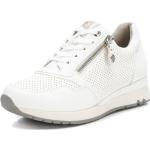 Baskets  Refresh blanches Pointure 38 look fashion pour femme 