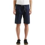 RefrigiWear - Shorts > Long Shorts - Blue -