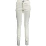 RefrigiWear - Trousers > Slim-fit Trousers - White -