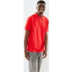 Polos Gant Shield rouges Taille S 
