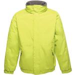 Coupe-vents Regatta vert lime imperméables coupe-vents à capuche Taille 4 XL pour homme 