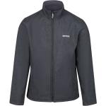 Vestes de randonnée de printemps Regatta grises en polyester coupe-vents Taille 3 XL pour homme 
