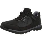 Chaussures de randonnée Regatta noires en caoutchouc anti choc Pointure 46 look fashion pour homme 