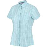 Chemises Regatta en polyester imprimées Taille XS look fashion pour femme 