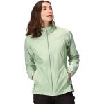 Capes de pluie Regatta vertes avec ceinture imperméables coupe-vents respirantes Taille XL pour femme 