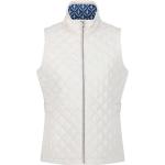 Gilets matelassés Regatta blancs en polyester Taille XL pour femme 