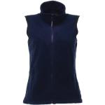 Gilets zippés Regatta bleu marine Taille XL look fashion pour femme 