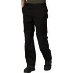 Pantalons de randonnée Regatta noirs Taille L look fashion pour homme 