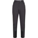 Pantalons de randonnée Regatta gris Taille XL pour femme 