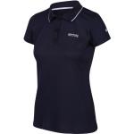 T-shirts Regatta bleus en polyester à manches courtes Taille M pour femme en promo 