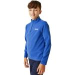Sweatshirts Regatta bleus en polyester enfant classiques 