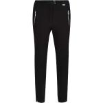 Jeans Regatta noirs en polyamide Taille XL pour femme 