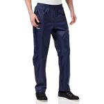 Regatta Pack It - sur-Pantalon imperméable - Homme (L) (Bleu Marine)