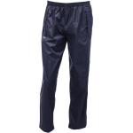 Pantalons de pluie Regatta Pack it bleus imperméables coupe-vents respirants Taille S pour homme en promo 