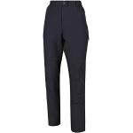 Pantalons techniques Regatta gris en polyamide stretch Taille M pour femme 
