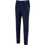 Jeans Regatta bleus en polyester stretch Taille XS pour femme 