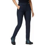Pantalons Regatta bleu marine Taille XXL look fashion pour femme en promo 
