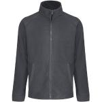 Vestes de randonnée Regatta grises en polaire Taille 3 XL look fashion pour homme en promo 