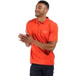 T-shirts Regatta saumon en coton Taille 5 XL look fashion pour homme 