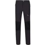Pantalons de randonnée Regatta gris en polyester Taille XL pour homme 