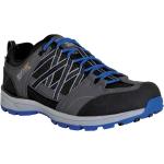 Chaussures de randonnée Regatta grises en fil filet résistantes à l'eau pour homme 