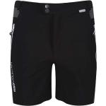 Shorts Regatta noirs en polyester Taille 3 XL pour homme 
