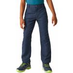 Pantalons de sport Regatta bleus enfant imperméables Taille 14 ans 